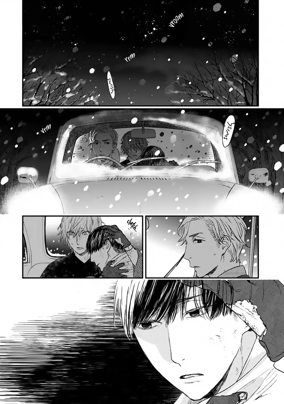 Read Tourou no Ori chapter 21 image 3 on Lezhin
