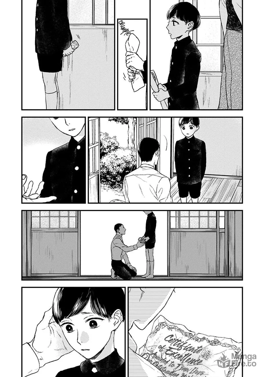 Read Tourou no Ori chapter 21 image 5 on Lezhin