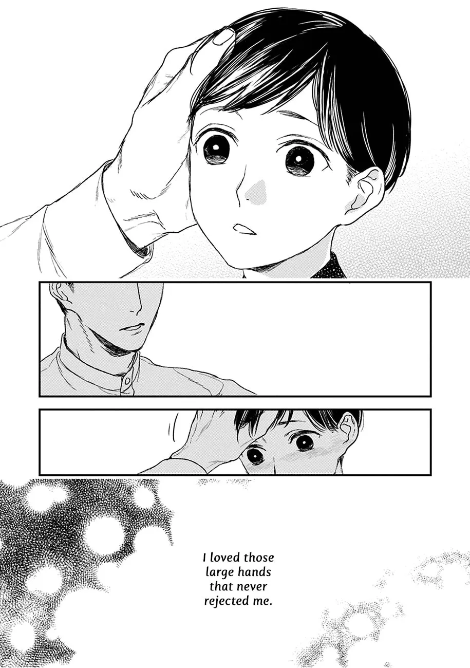 Read Tourou no Ori chapter 21 image 6 on Lezhin