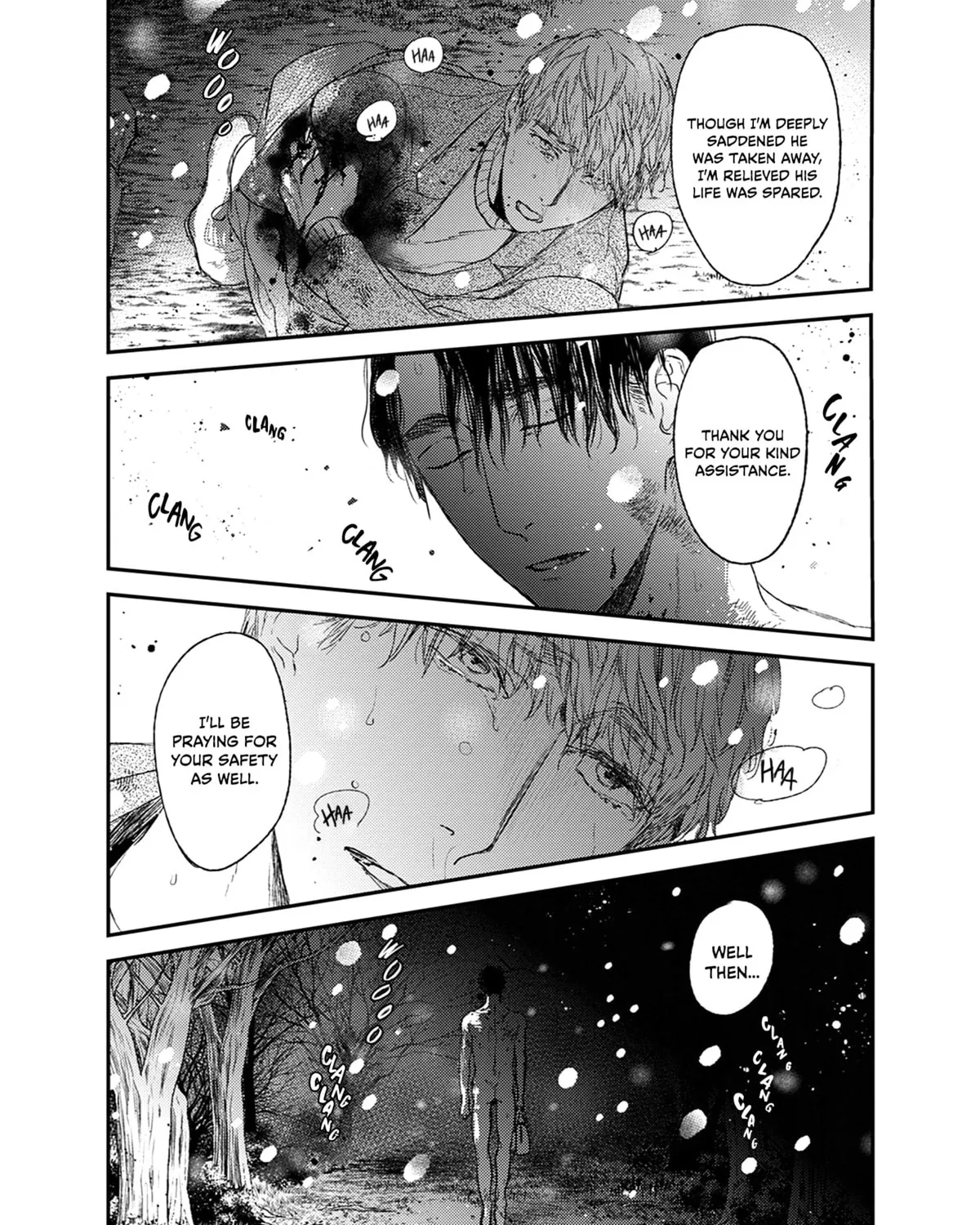 Read Tourou no Ori chapter 22 image 29 on Lezhin