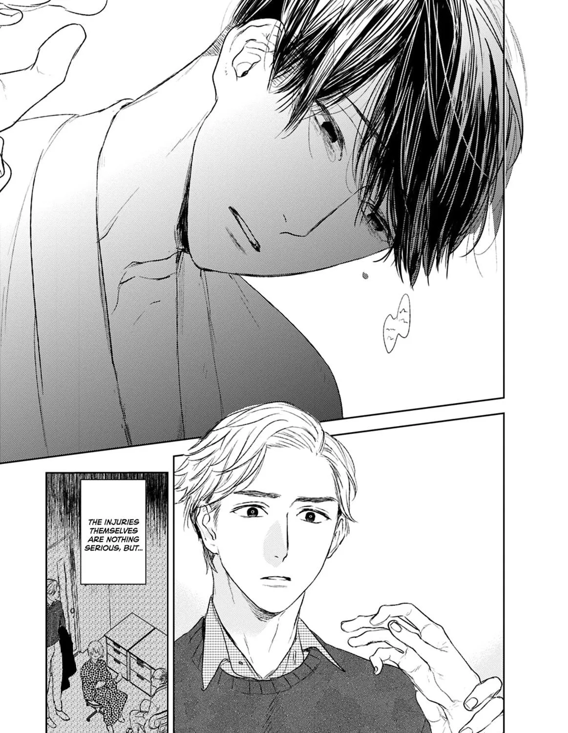 Read Tourou no Ori chapter 22 image 45 on Lezhin