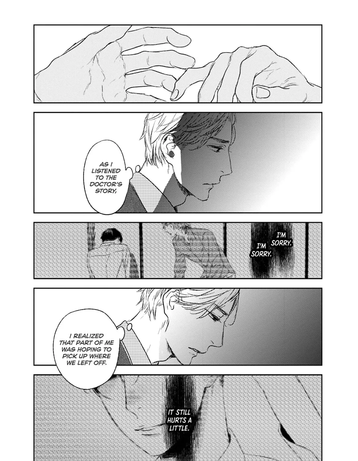 Read Tourou no Ori chapter 22 image 49 on Lezhin