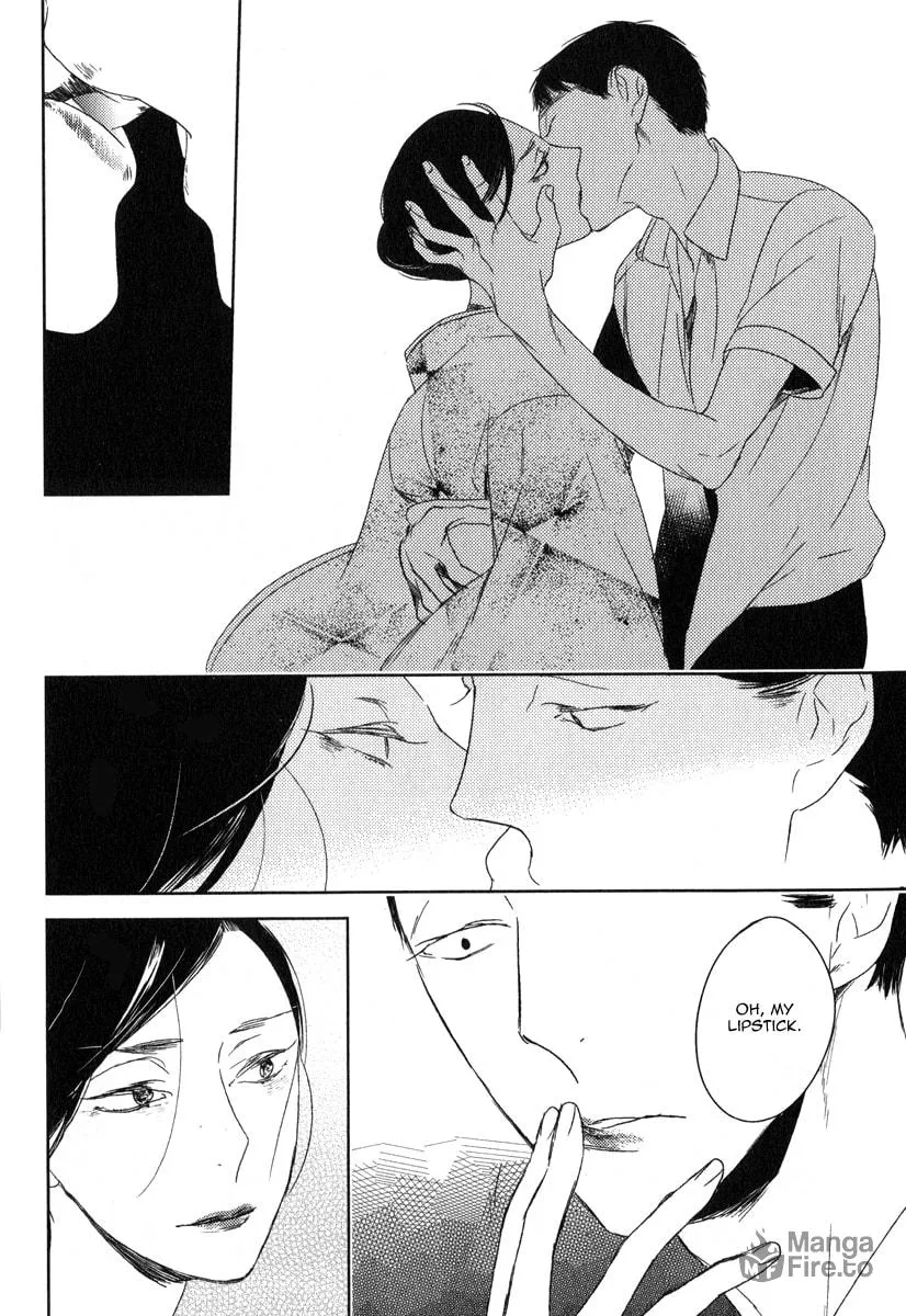 Read Tourou no Ori chapter 3 image 19 on Lezhin