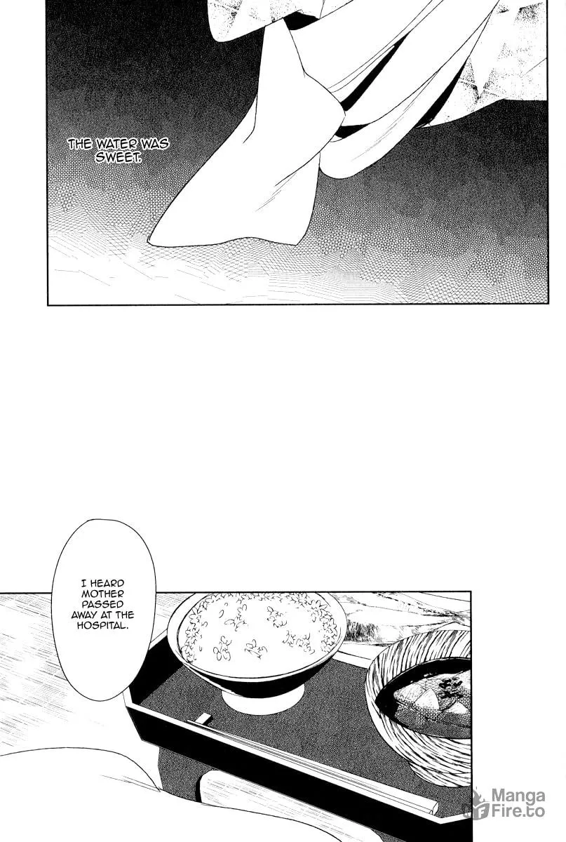 Read Tourou no Ori chapter 3 image 20 on Lezhin