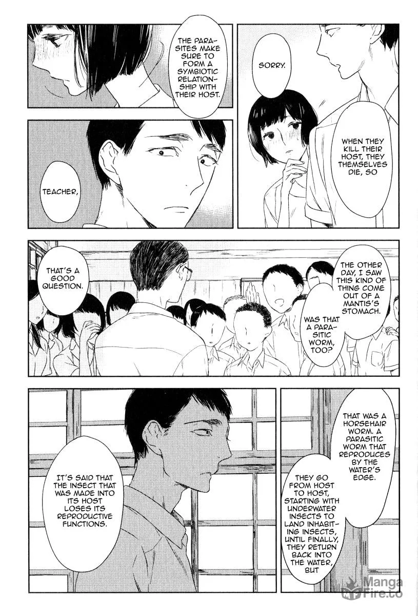 Read Tourou no Ori chapter 3 image 4 on Lezhin