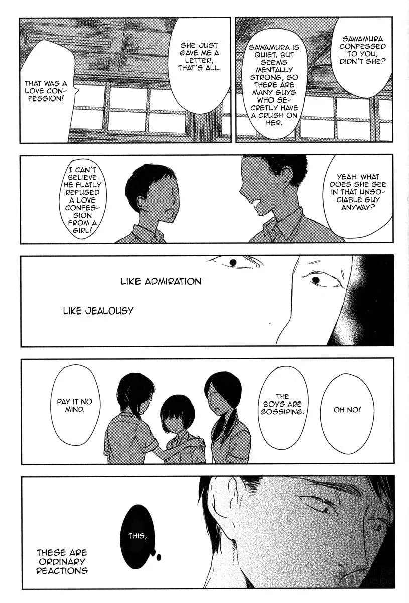 Read Tourou no Ori chapter 3 image 8 on Lezhin