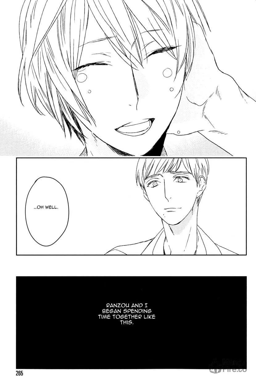Read Tourou no Ori chapter 4 image 20 on Lezhin