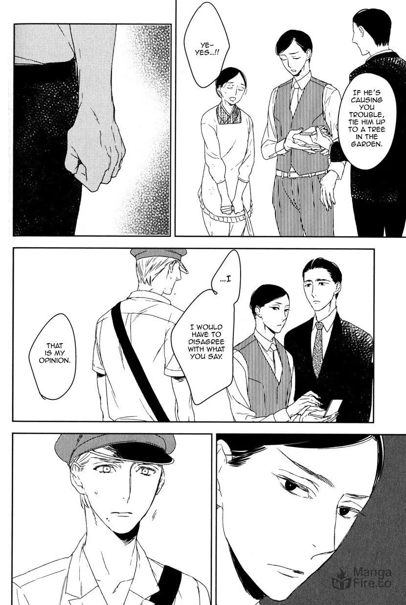 Read Tourou no Ori chapter 4 image 9 on Lezhin