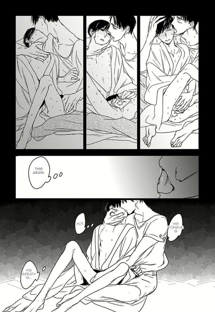 Read Tourou no Ori chapter 5 image 18 on Lezhin