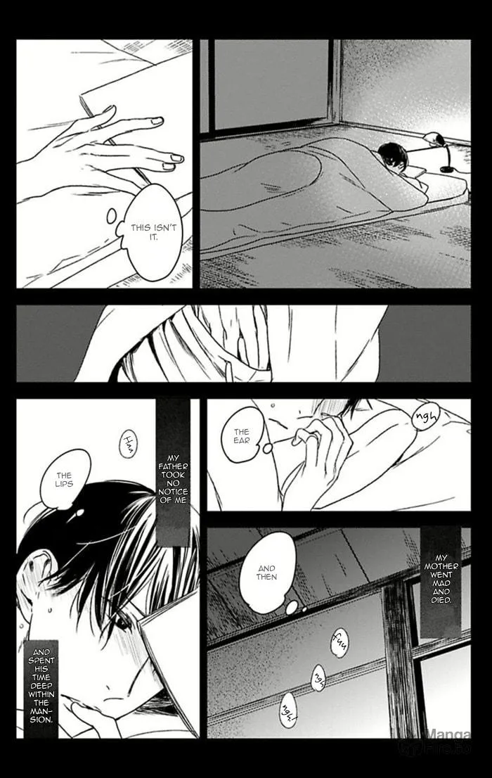 Read Tourou no Ori chapter 5 image 20 on Lezhin