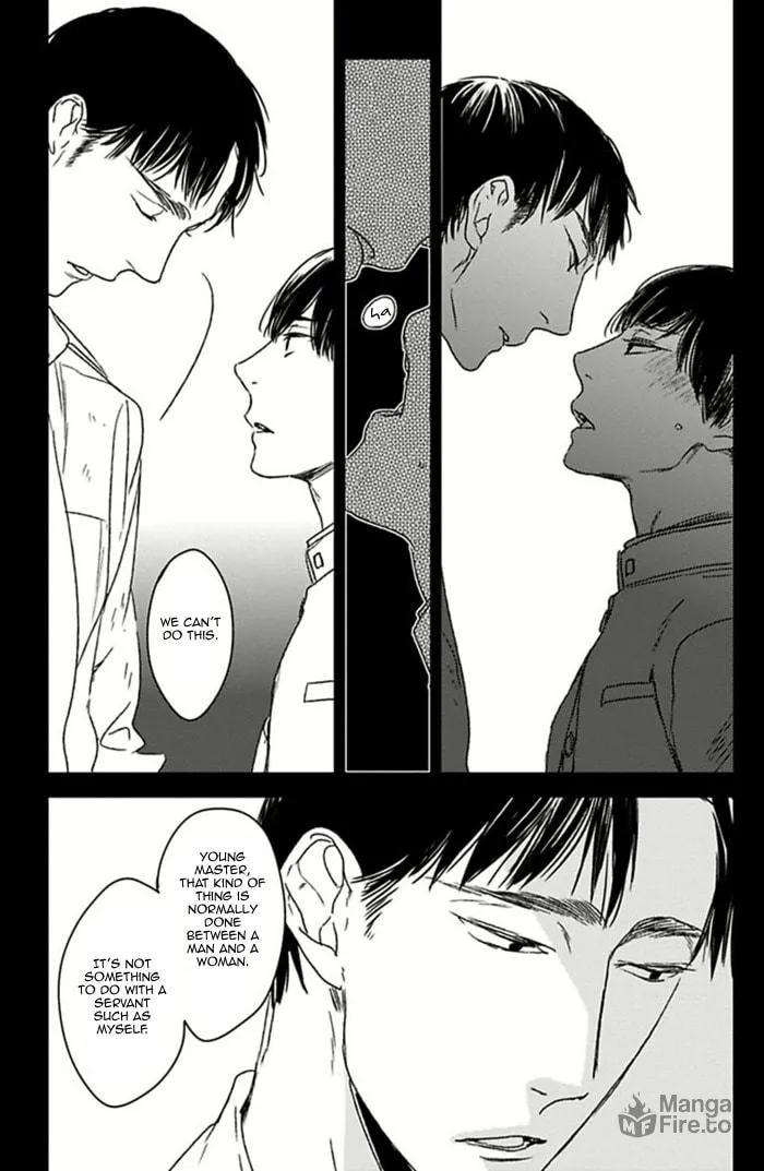 Read Tourou no Ori chapter 5 image 23 on Lezhin