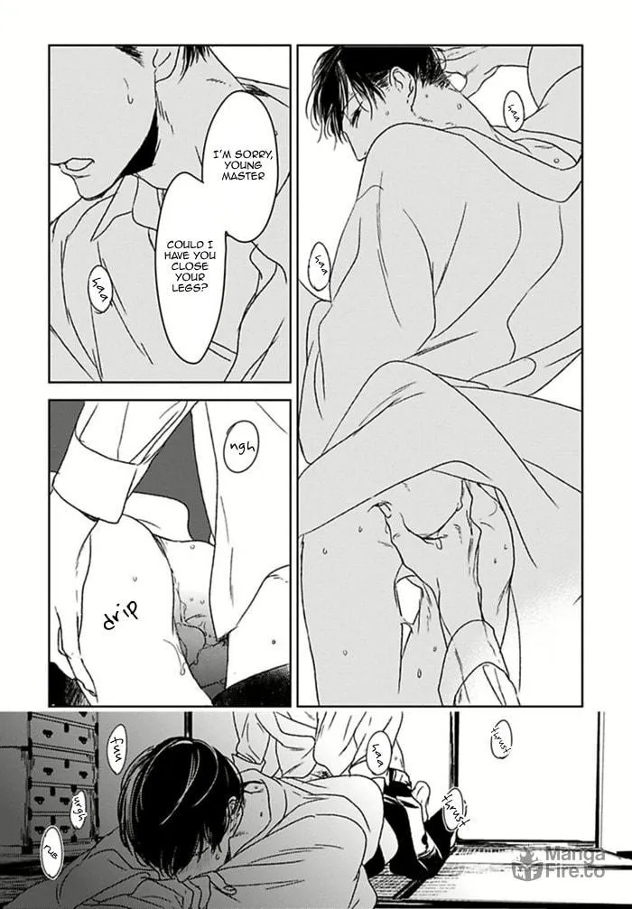 Read Tourou no Ori chapter 5 image 29 on Lezhin