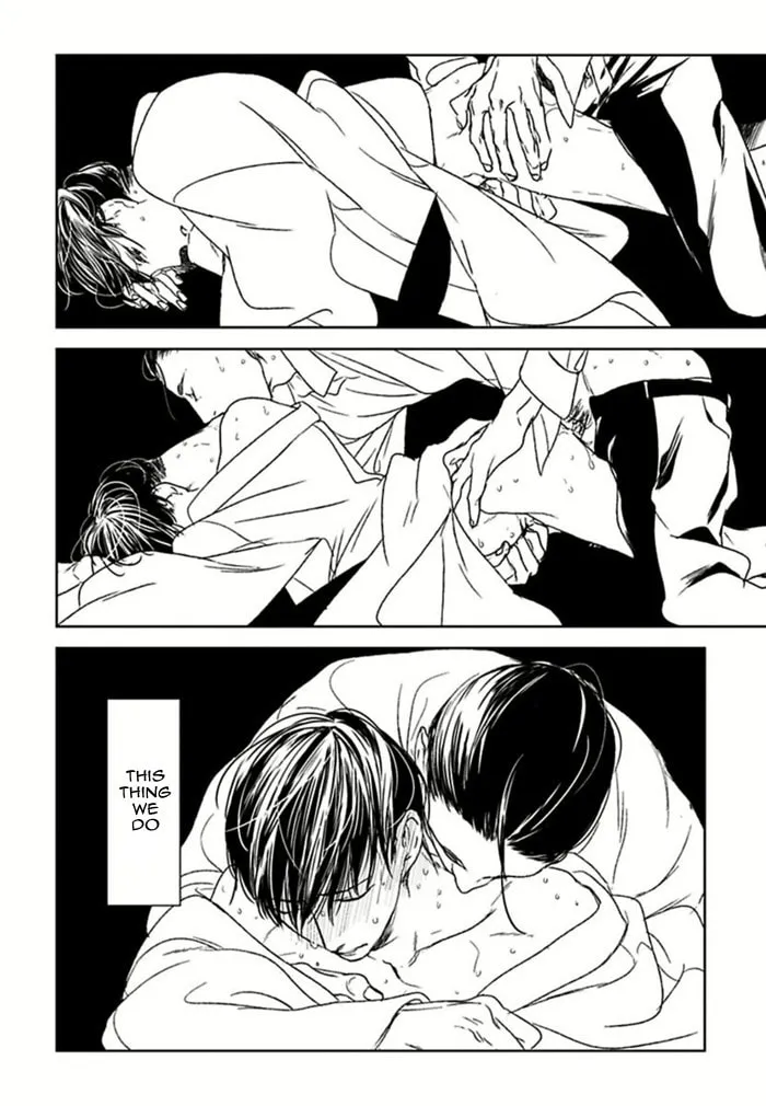 Read Tourou no Ori chapter 5 image 30 on Lezhin