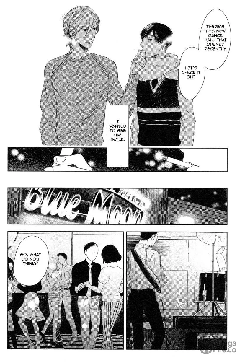 Read Tourou no Ori chapter 6 image 14 on Lezhin