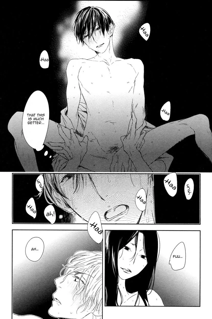 Read Tourou no Ori chapter 6 image 21 on Lezhin