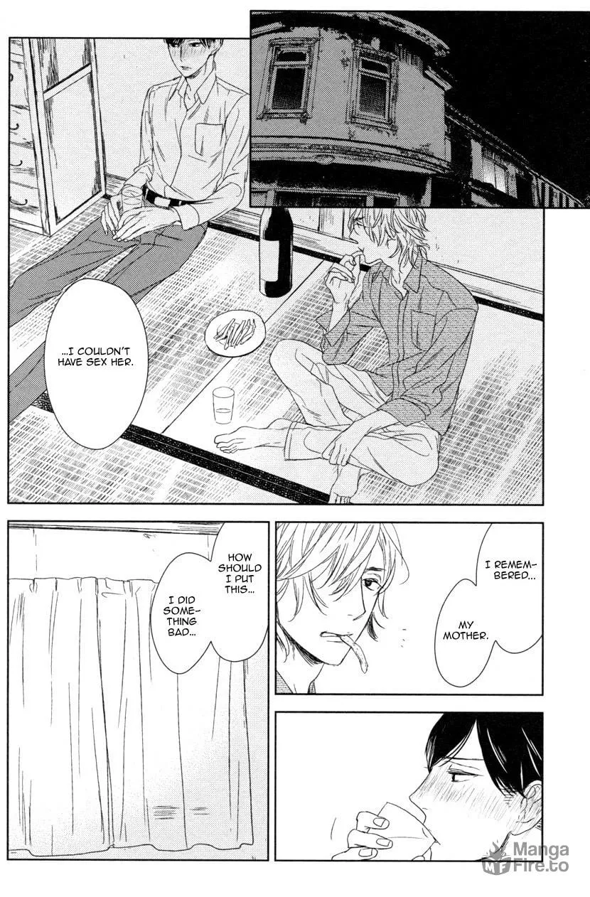 Read Tourou no Ori chapter 6 image 24 on Lezhin