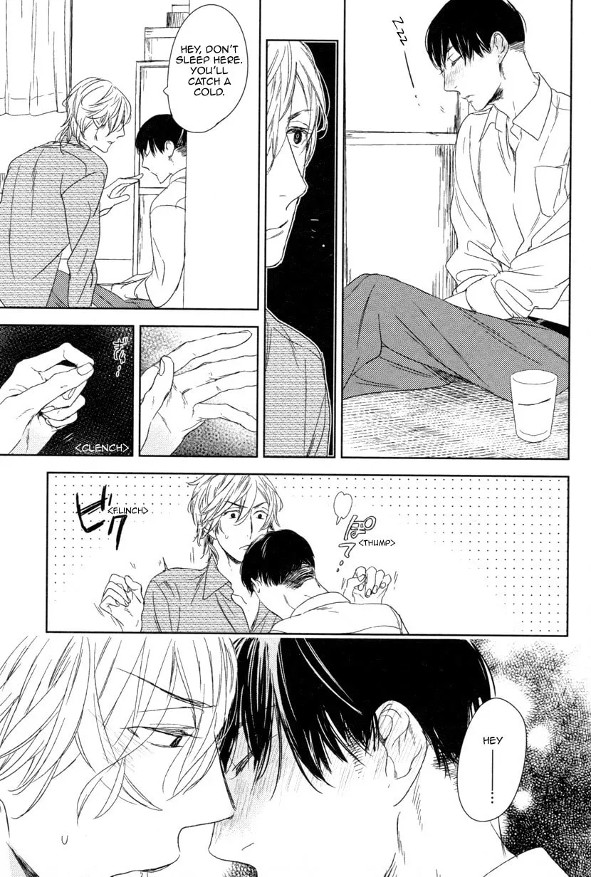 Read Tourou no Ori chapter 6 image 27 on Lezhin