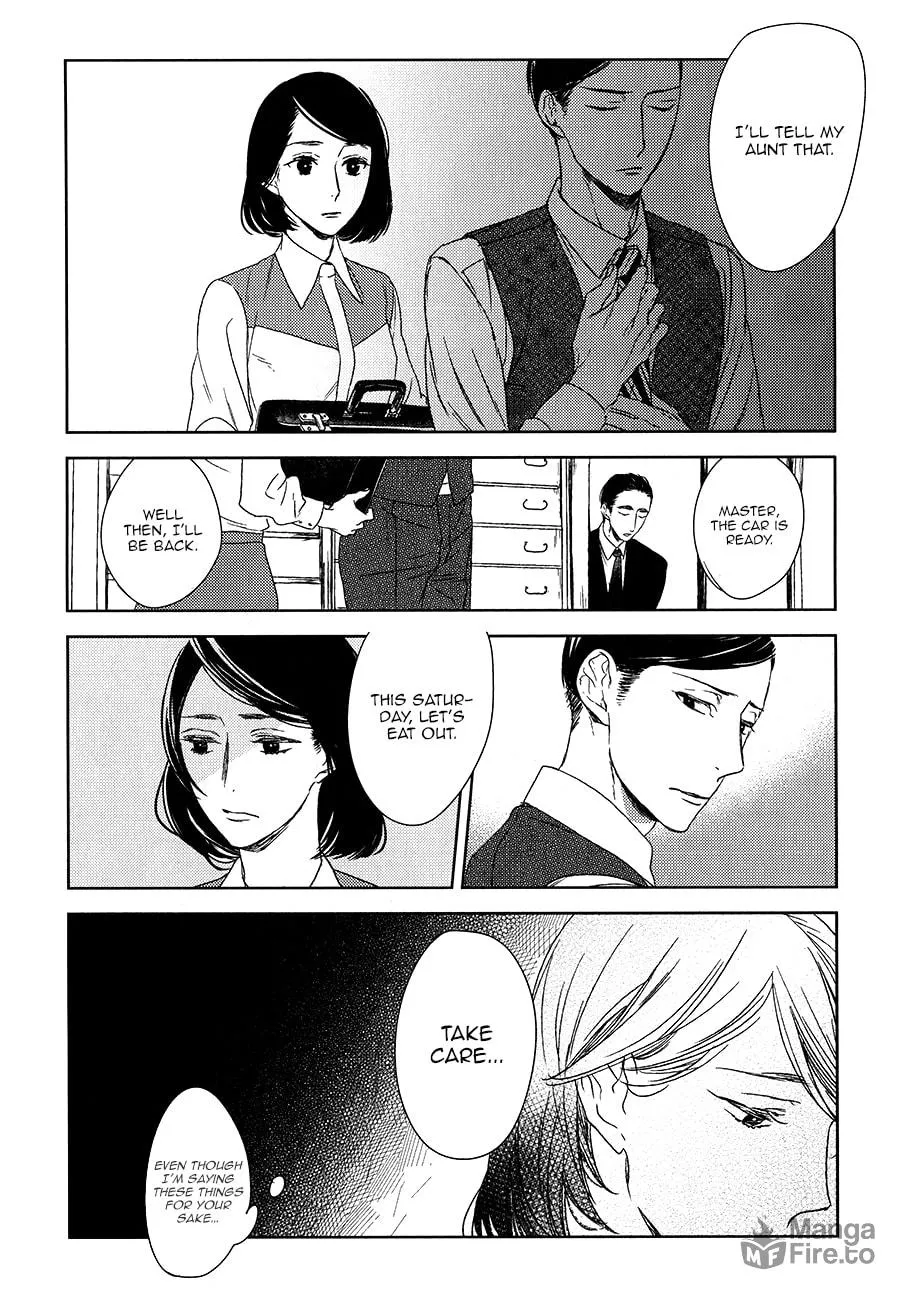 Read Tourou no Ori chapter 7 image 23 on Lezhin
