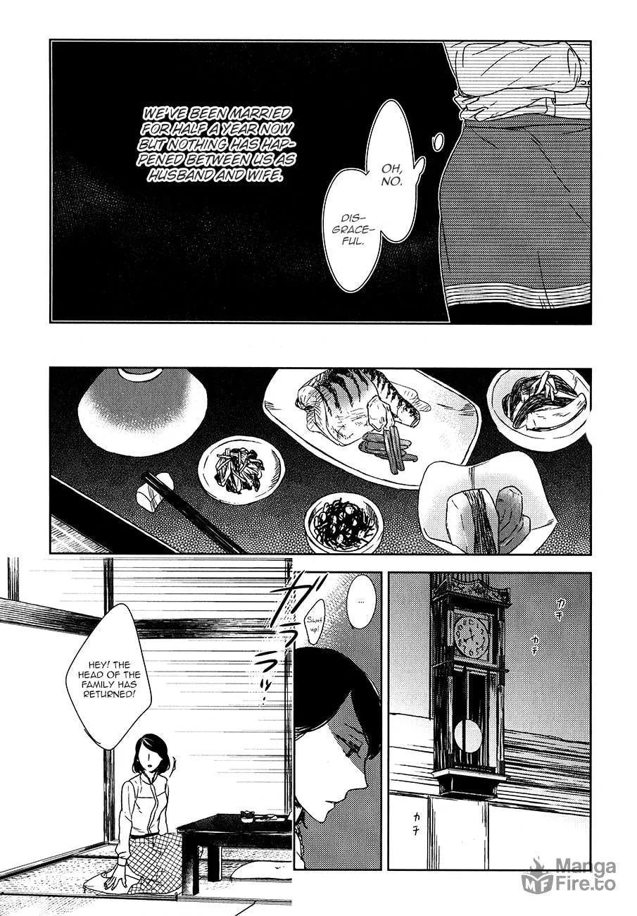 Read Tourou no Ori chapter 7 image 24 on Lezhin