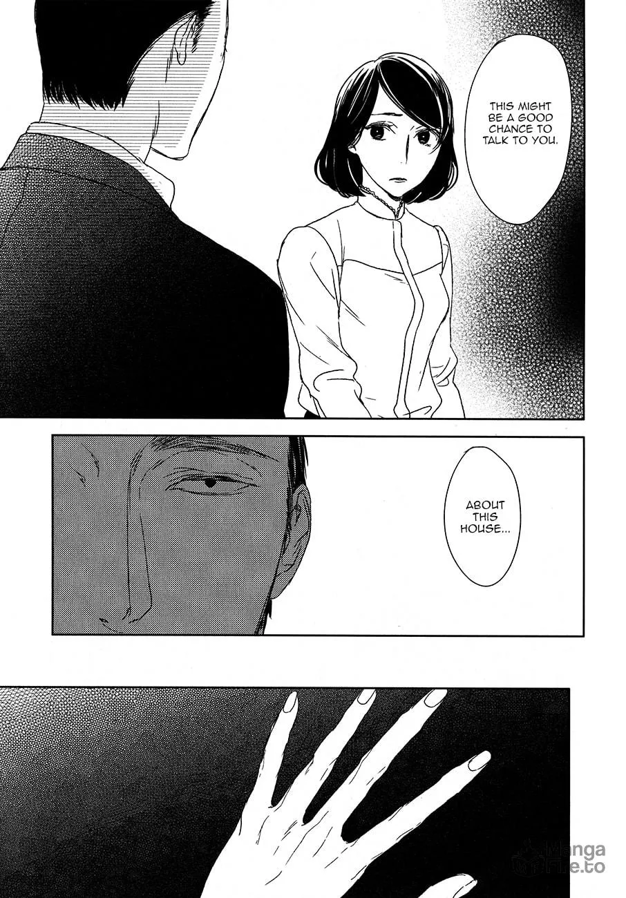Read Tourou no Ori chapter 7 image 32 on Lezhin