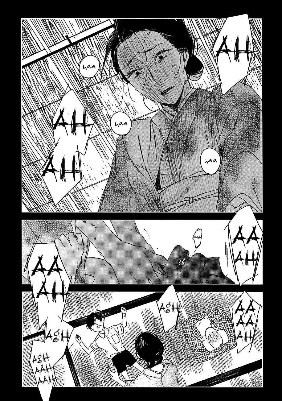 Read Tourou no Ori chapter 8 image 16 on Lezhin