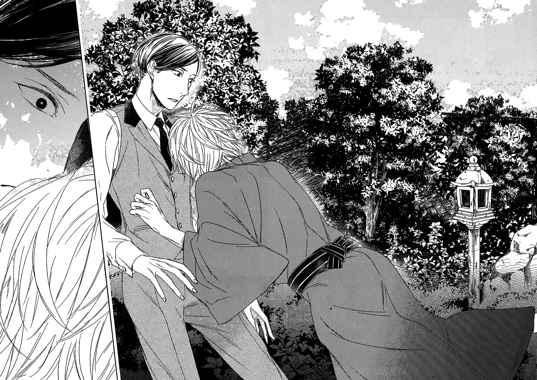 Read Tourou no Ori chapter 8 image 20 on Lezhin