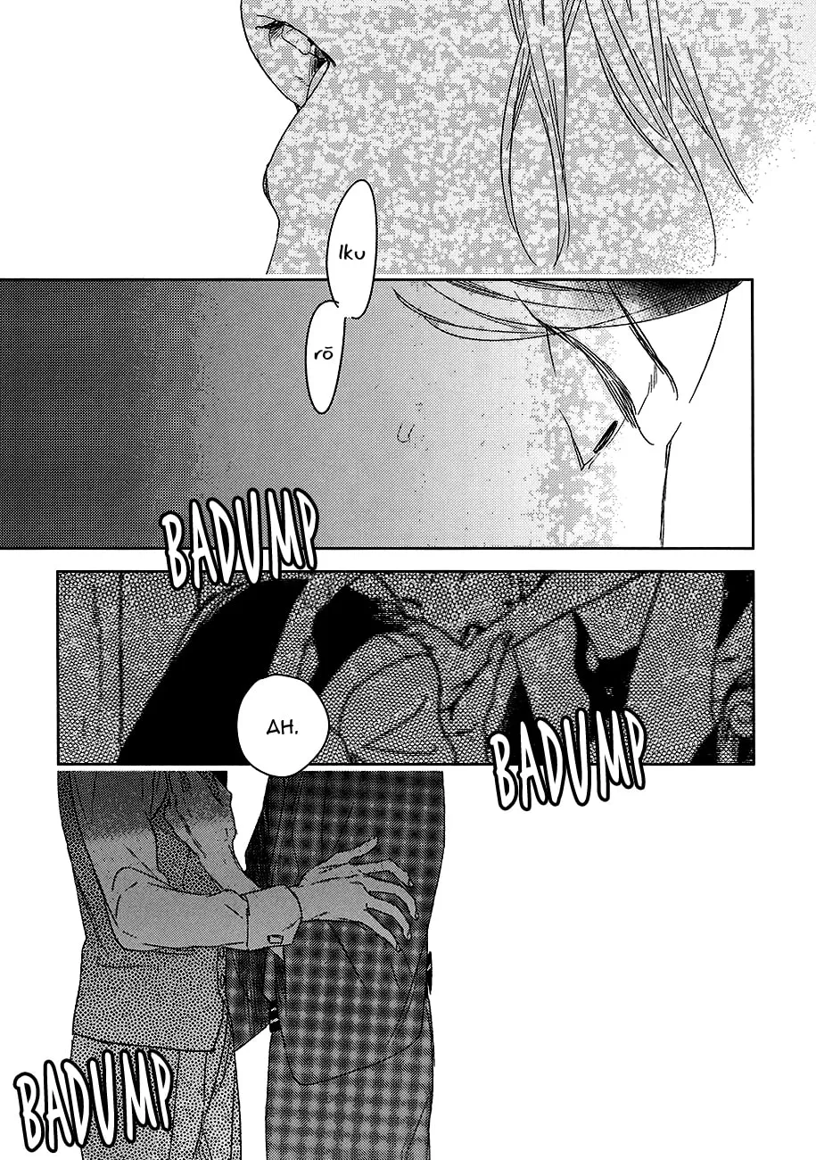 Read Tourou no Ori chapter 8 image 22 on Lezhin