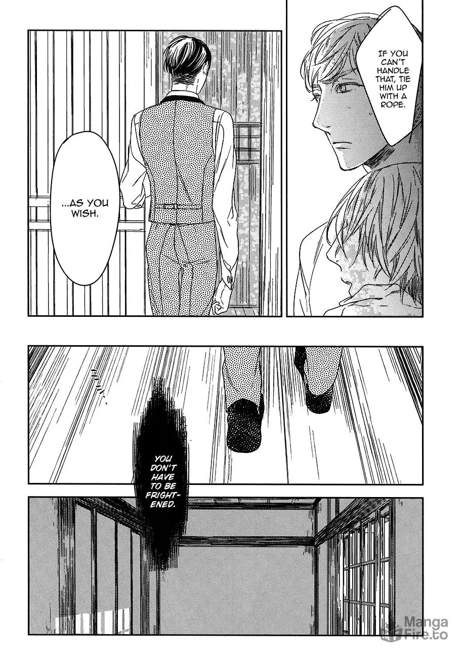 Read Tourou no Ori chapter 8 image 24 on Lezhin