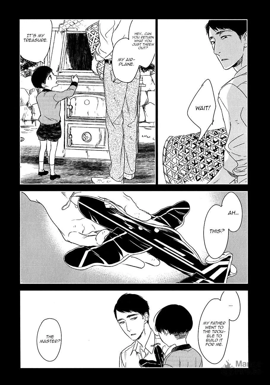 Read Tourou no Ori chapter 9 image 11 on Lezhin