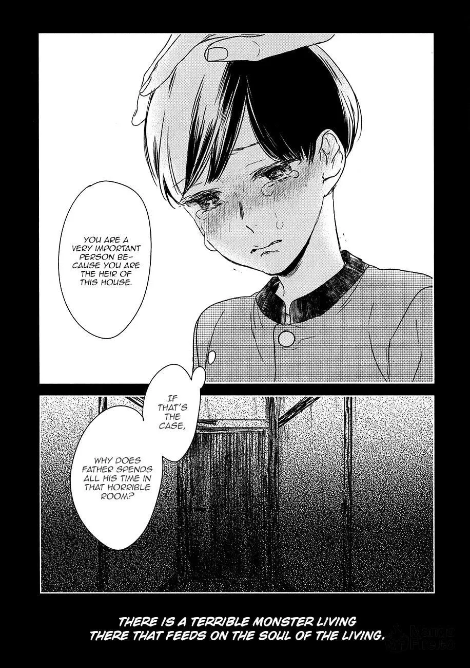 Read Tourou no Ori chapter 9 image 14 on Lezhin