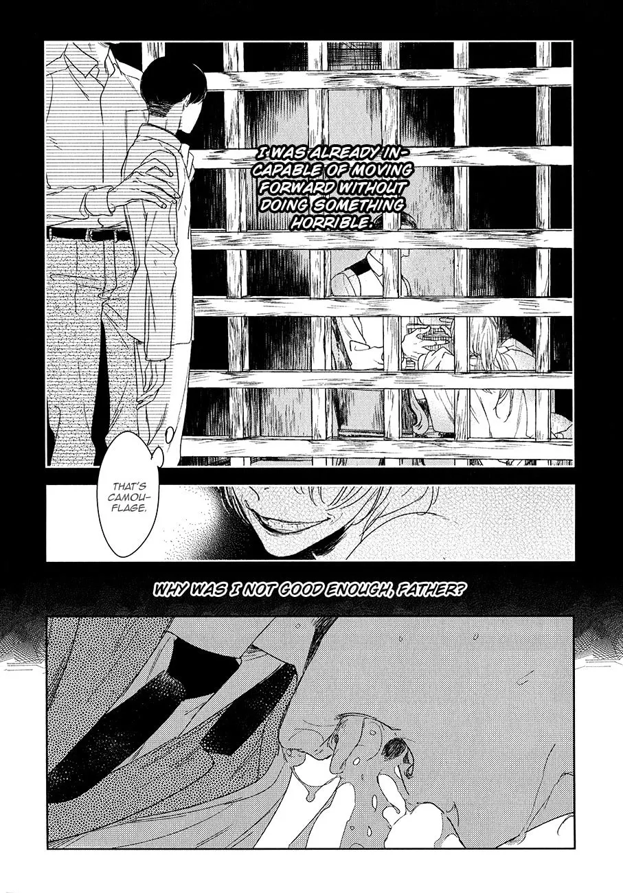 Read Tourou no Ori chapter 9 image 28 on Lezhin