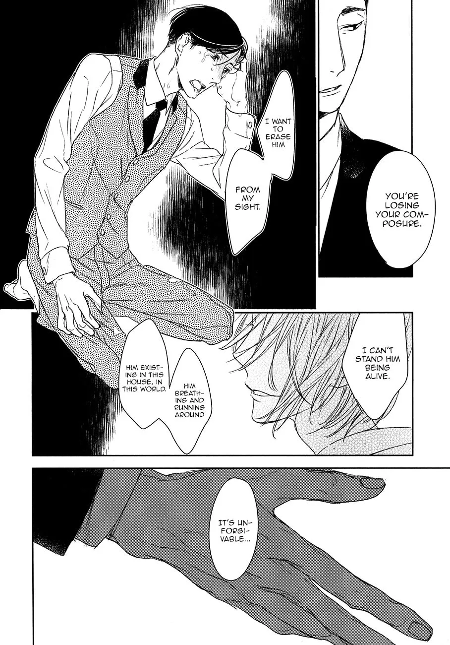 Read Tourou no Ori chapter 9 image 30 on Lezhin