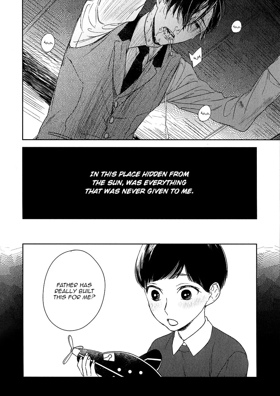 Read Tourou no Ori chapter 9 image 6 on Lezhin