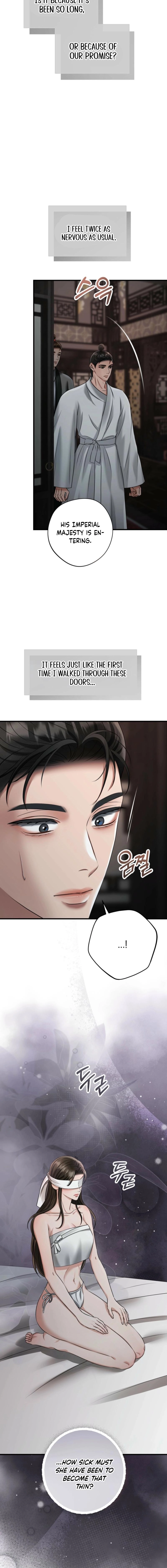 Read Tousatsu chapter 10 image 10 on Lezhin