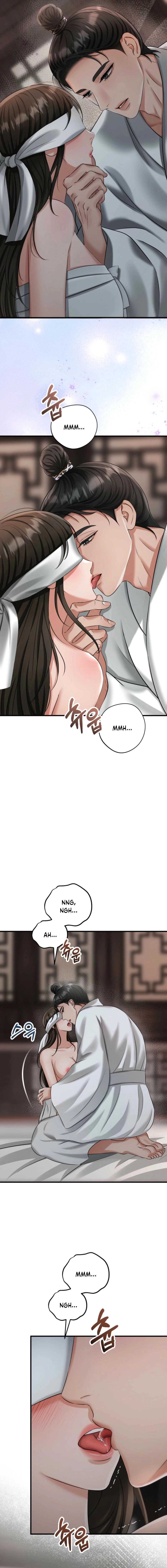 Read Tousatsu chapter 10 image 13 on Lezhin