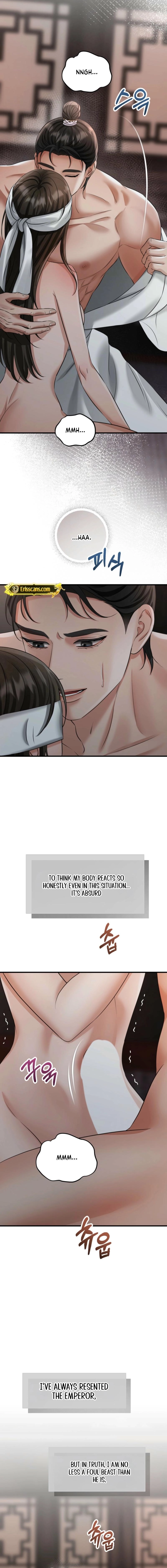 Read Tousatsu chapter 10 image 14 on Lezhin