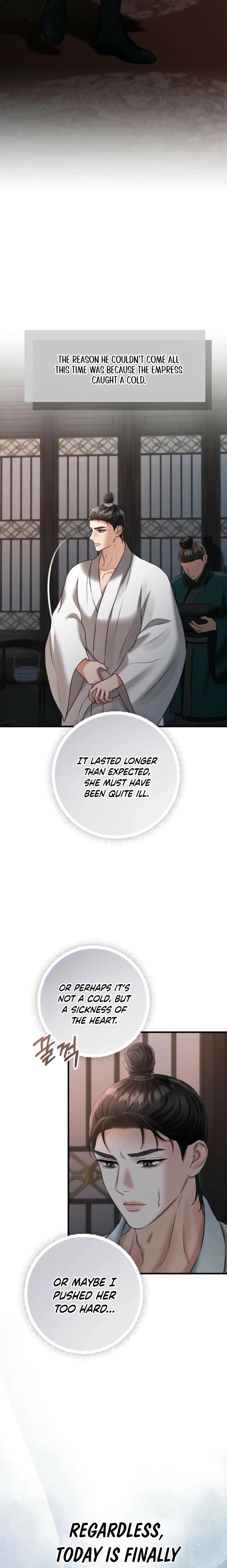 Read Tousatsu chapter 10 image 8 on Lezhin