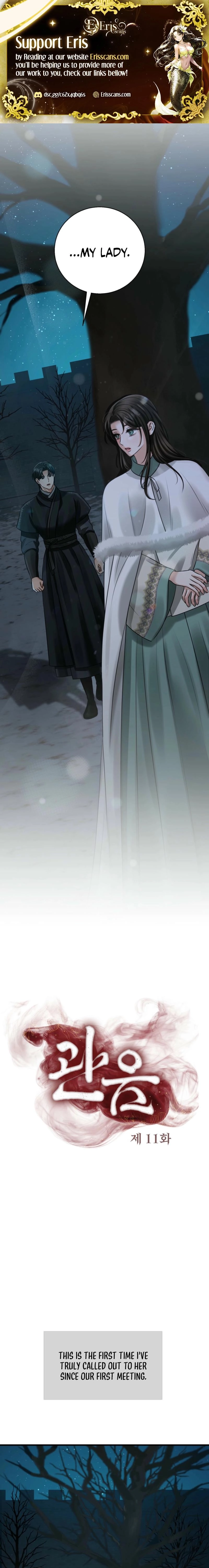Read Tousatsu chapter 11 image 1 on Lezhin