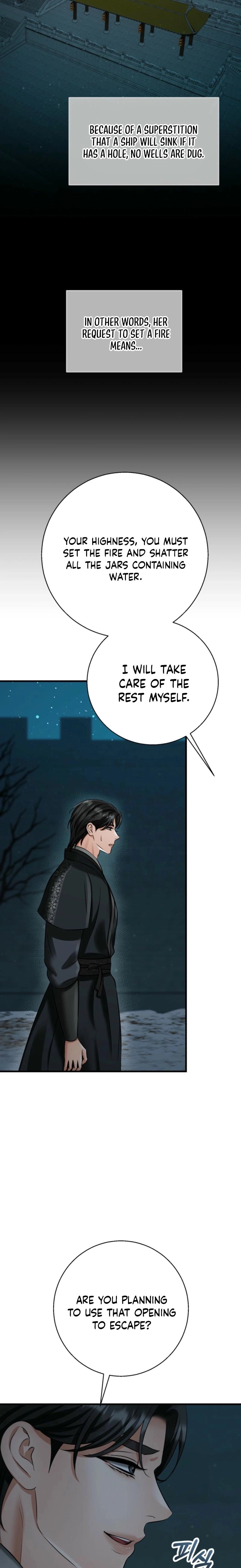 Read Tousatsu chapter 11 image 11 on Lezhin