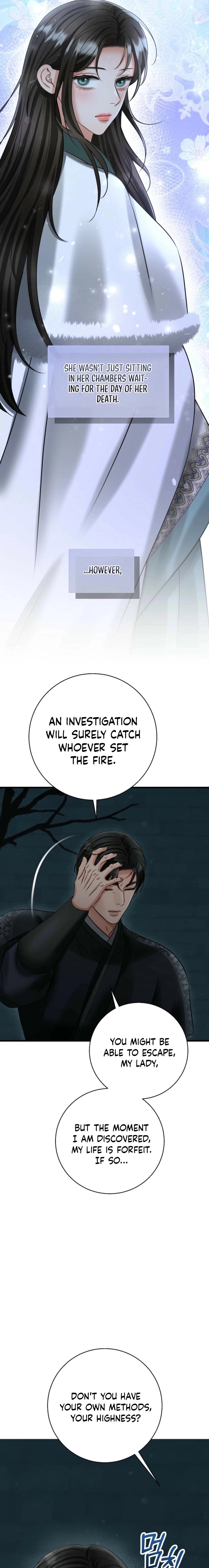 Read Tousatsu chapter 11 image 13 on Lezhin