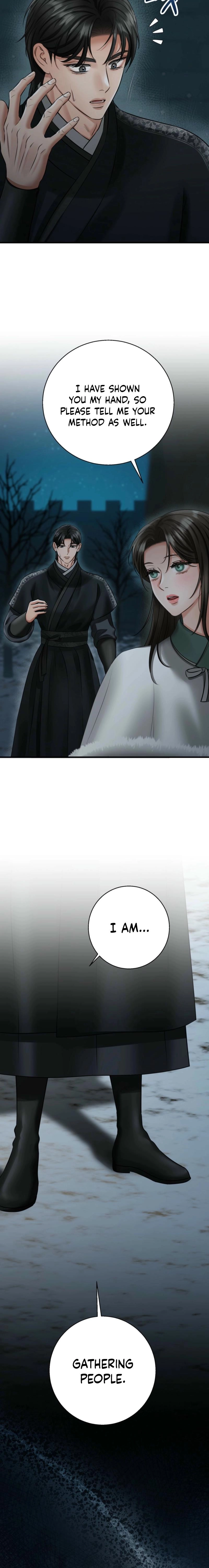 Read Tousatsu chapter 11 image 14 on Lezhin