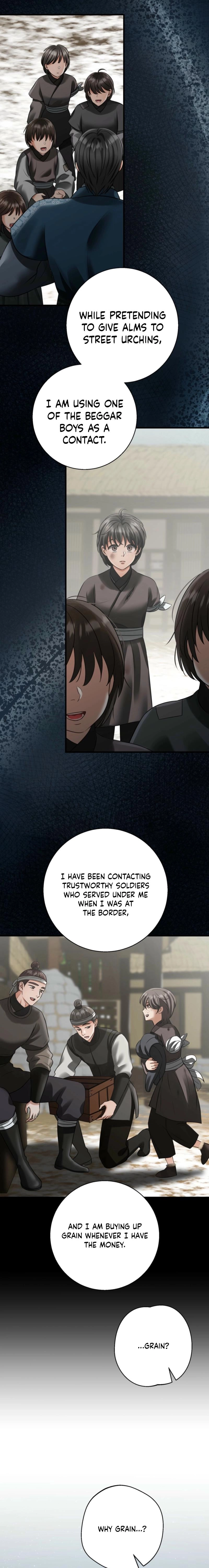 Read Tousatsu chapter 11 image 15 on Lezhin