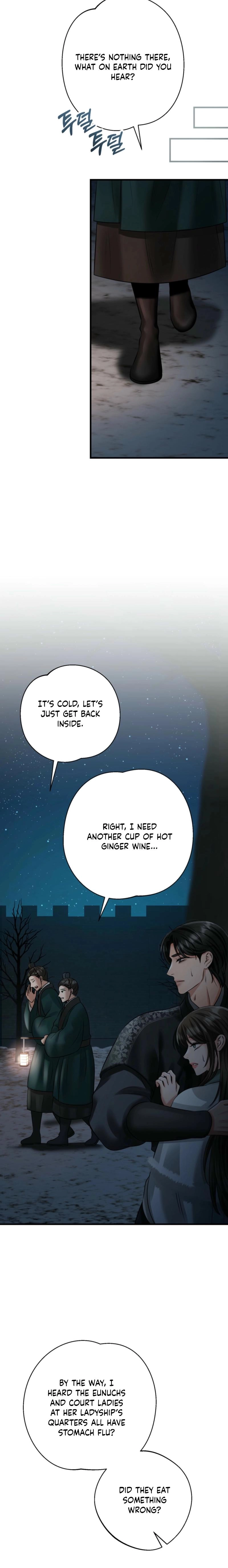 Read Tousatsu chapter 11 image 18 on Lezhin