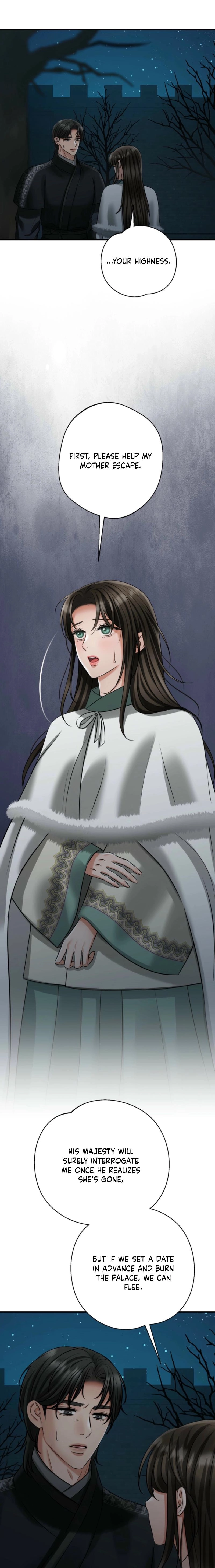 Read Tousatsu chapter 11 image 23 on Lezhin
