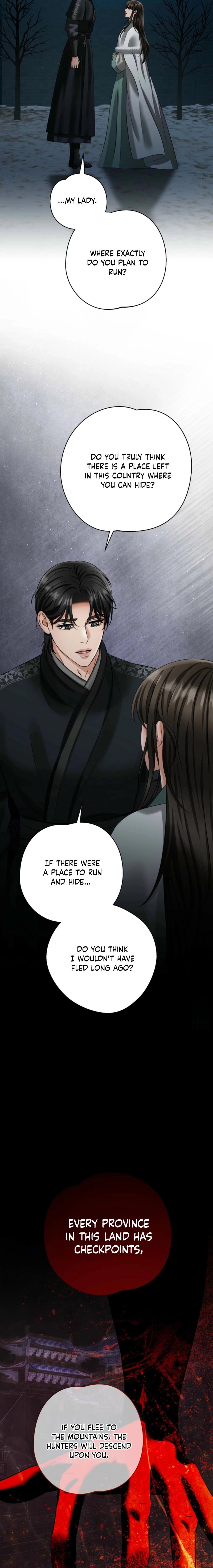Read Tousatsu chapter 11 image 25 on Lezhin