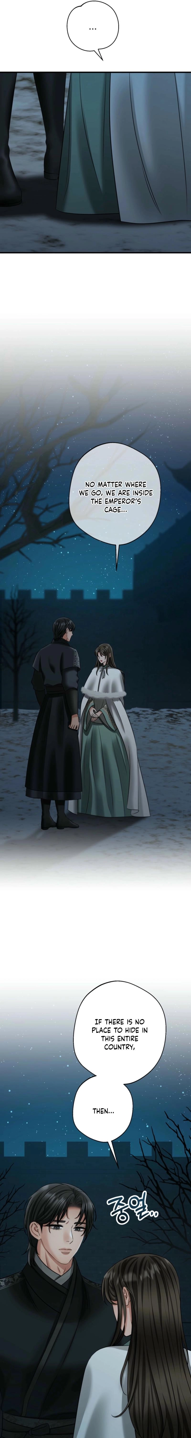 Read Tousatsu chapter 11 image 27 on Lezhin