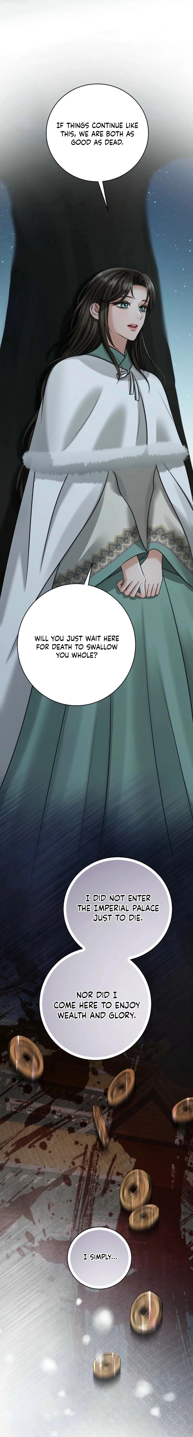 Read Tousatsu chapter 11 image 6 on Lezhin