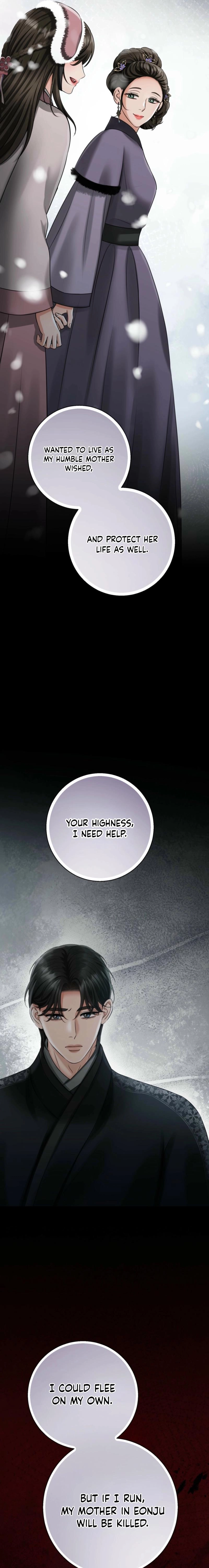 Read Tousatsu chapter 11 image 7 on Lezhin