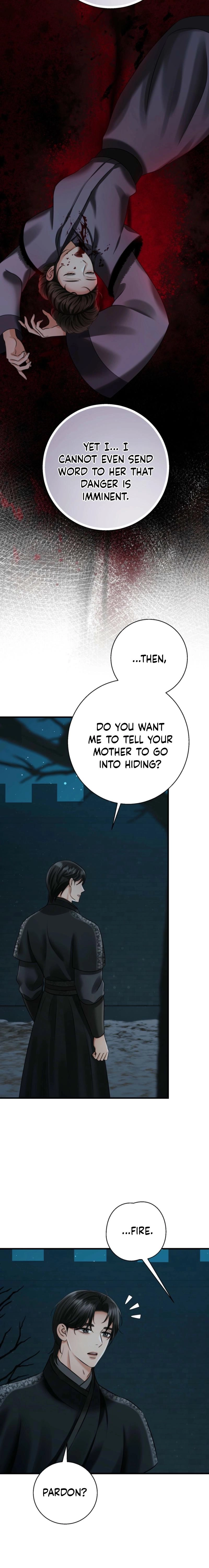Read Tousatsu chapter 11 image 8 on Lezhin