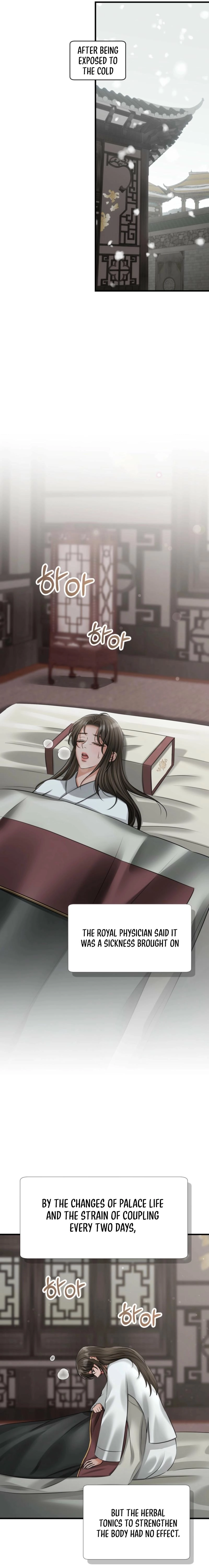 Read Tousatsu chapter 12 image 13 on Lezhin